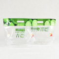 Clear Mango Grape Package Bag Fruit Vegetable Fresh Keeping Packaging Bag